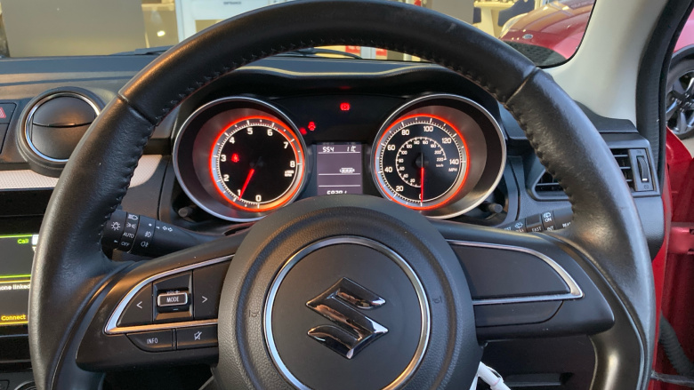 Suzuki Swift 1.0 Boosterjet SZ-T 5dr Petrol Hatchback